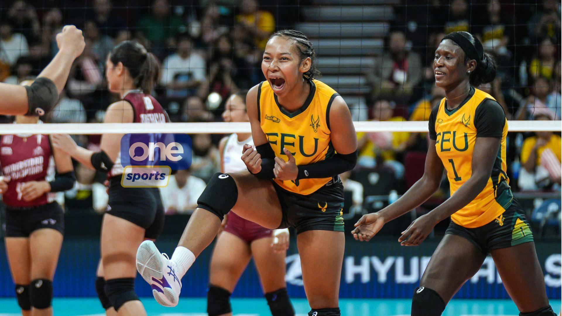 UAAP: FEU’s towering win over UP to serve as extra motivation heading into upcoming games